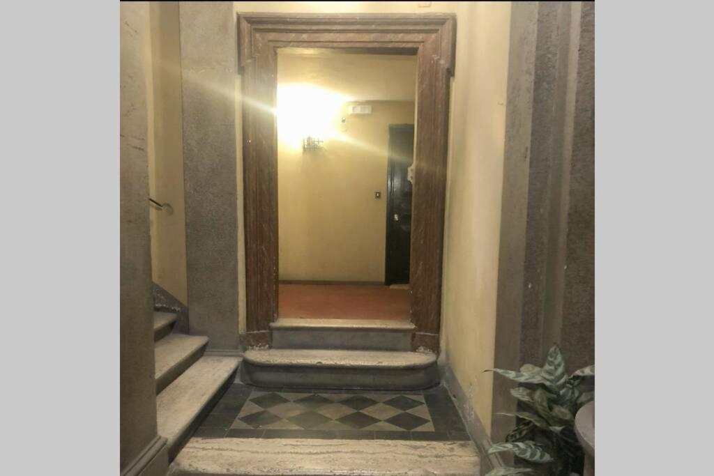 Apartmán Maison " Pantheon View " In Front Of Pantheon Řím Exteriér fotografie